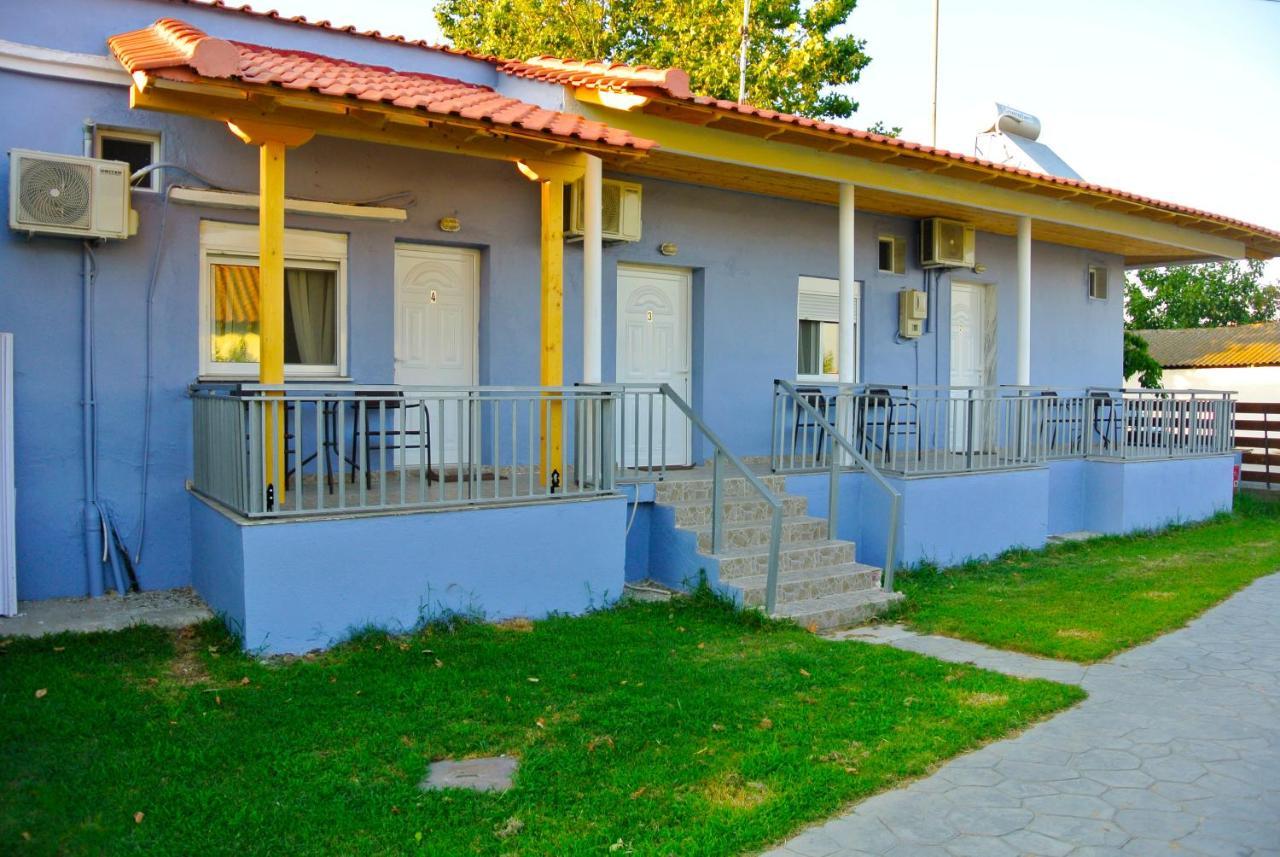 Kremasti Rooms Zewnętrze zdjęcie