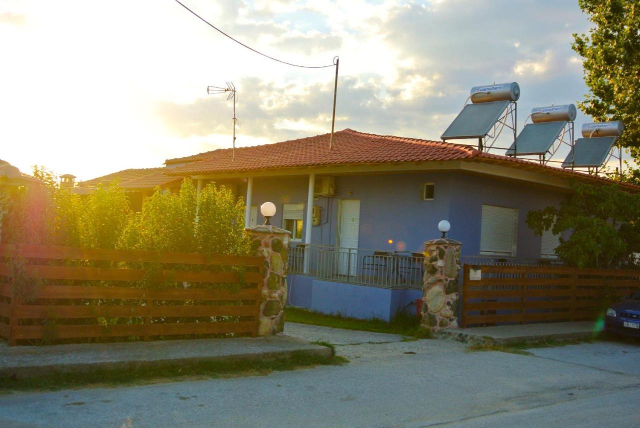 Kremasti Rooms Zewnętrze zdjęcie