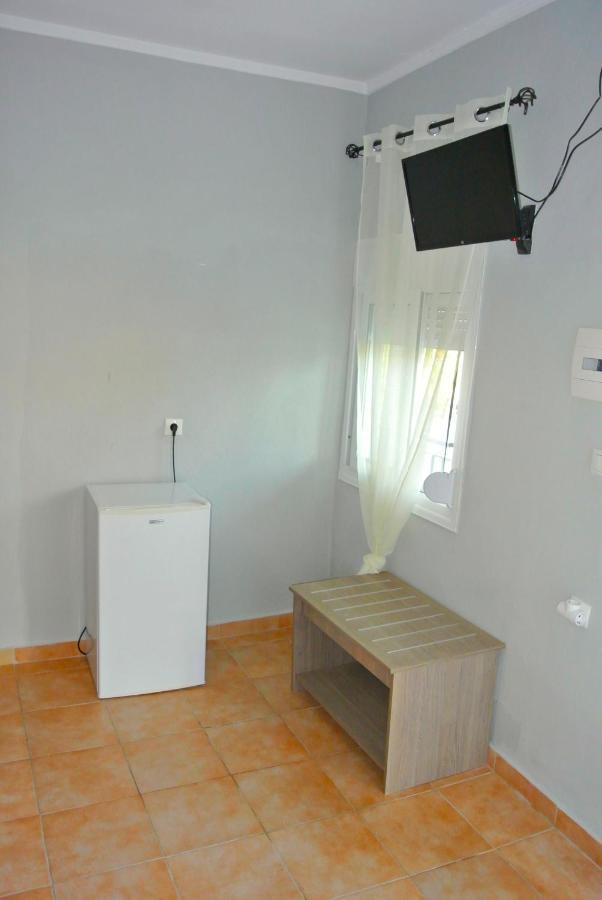 Kremasti Rooms Zewnętrze zdjęcie