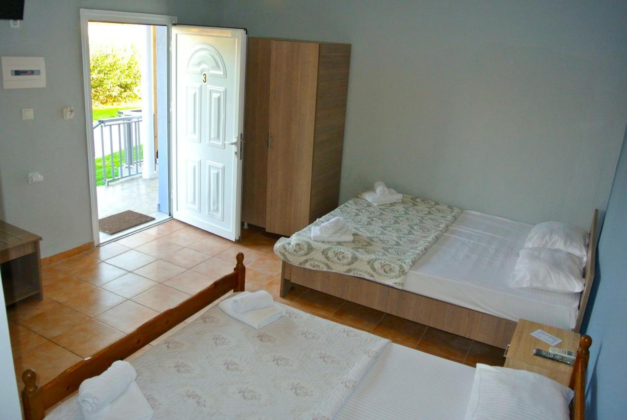 Kremasti Rooms Zewnętrze zdjęcie