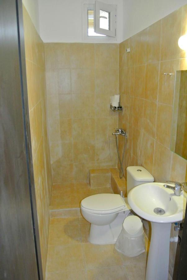 Kremasti Rooms Zewnętrze zdjęcie