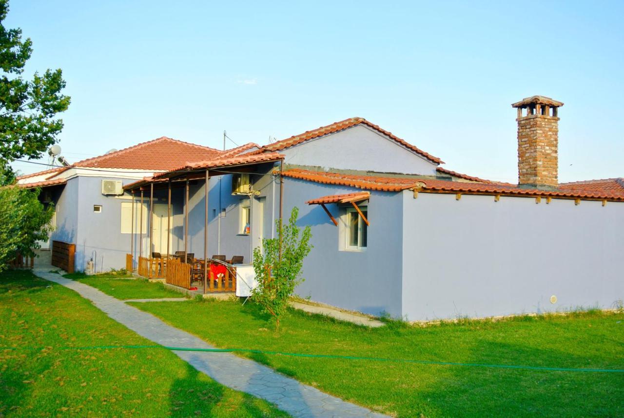 Kremasti Rooms Zewnętrze zdjęcie