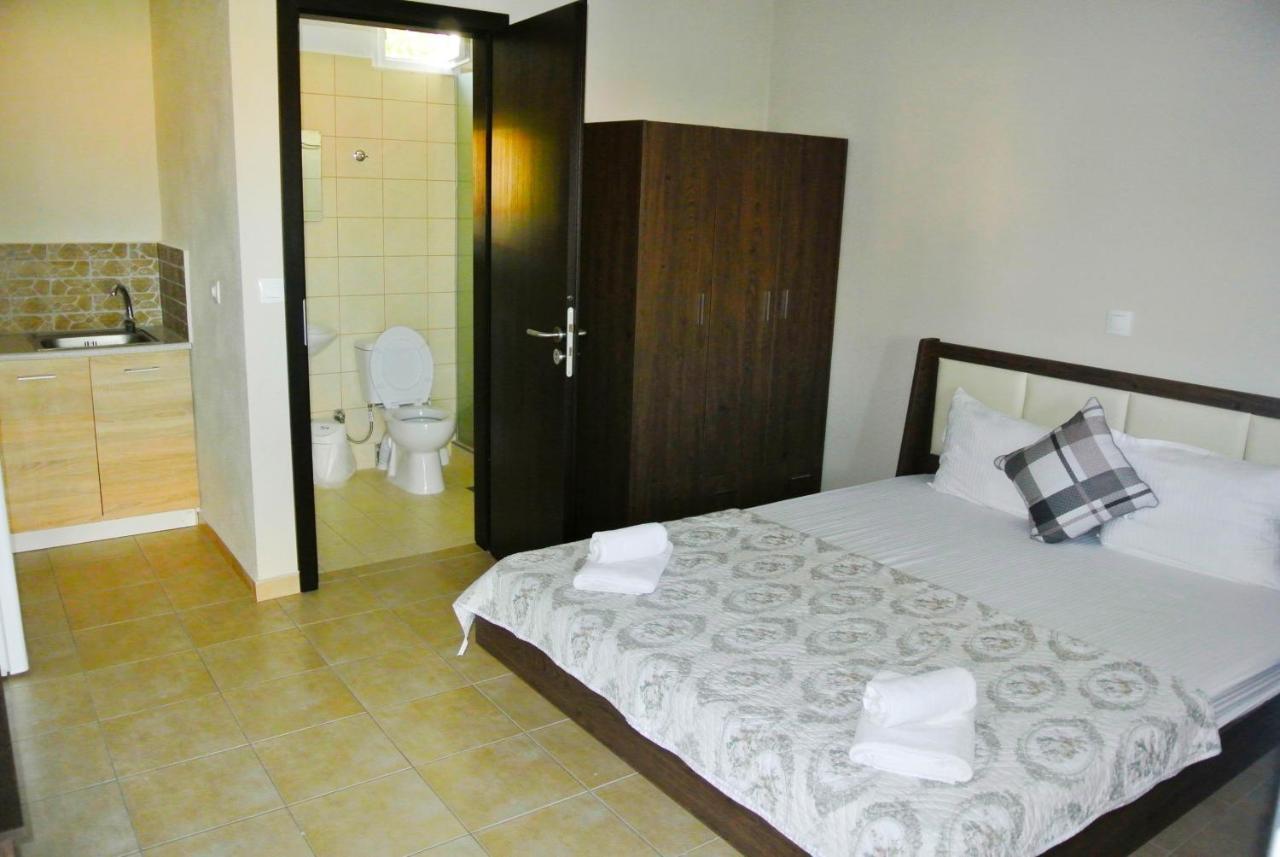 Kremasti Rooms Zewnętrze zdjęcie