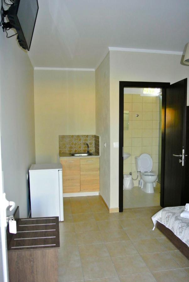Kremasti Rooms Zewnętrze zdjęcie