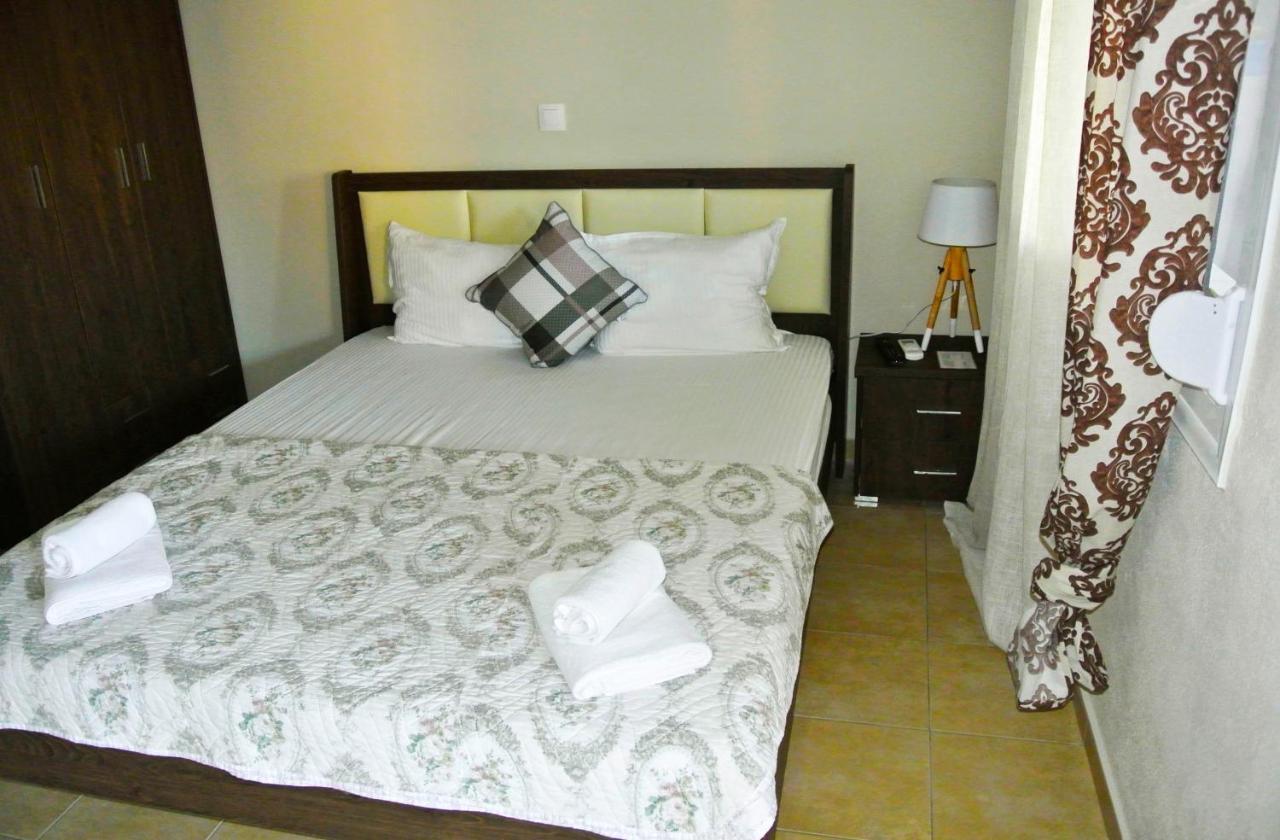Kremasti Rooms Zewnętrze zdjęcie