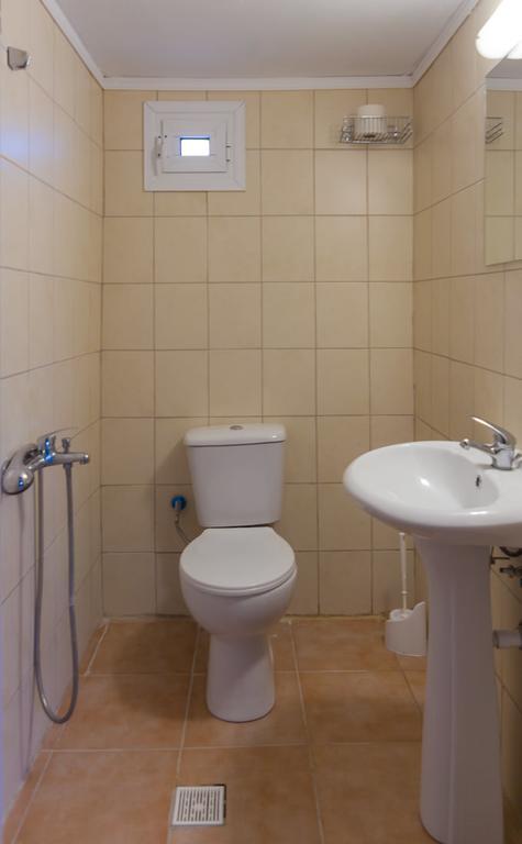 Kremasti Rooms Zewnętrze zdjęcie