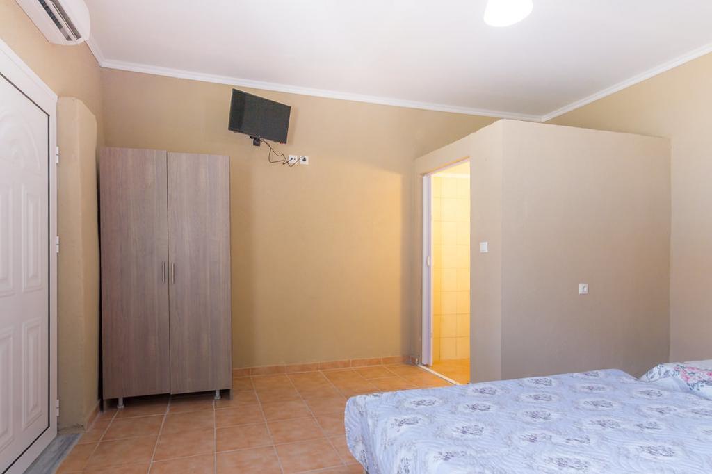 Kremasti Rooms Zewnętrze zdjęcie