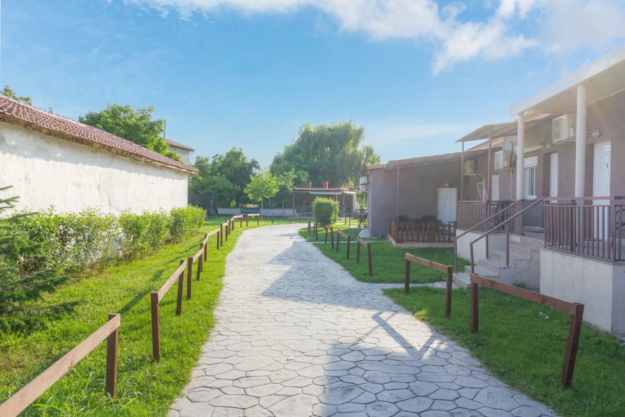Kremasti Rooms Zewnętrze zdjęcie