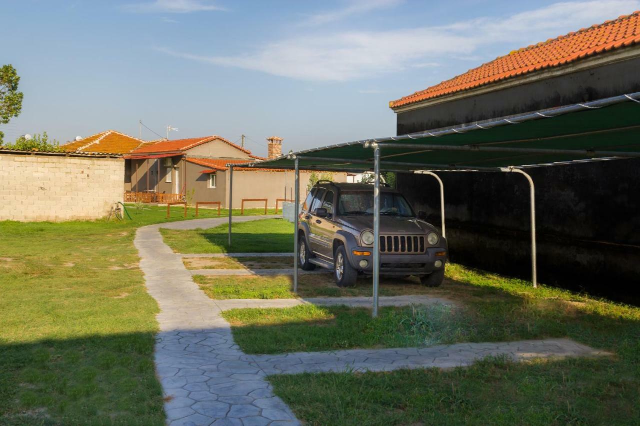Kremasti Rooms Zewnętrze zdjęcie